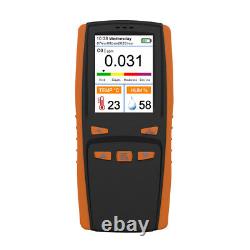 Portable O3 Gas Detector Meter Ozone Analyzer Test Air Quality Pollution Monitor