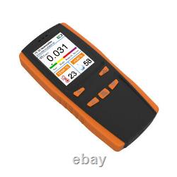 Portable O3 Gas Detector Meter Ozone Analyzer Test Air Quality Pollution Monitor