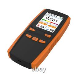 Portable O3 Gas Detector Meter Ozone Analyzer Test Air Quality Pollution Monitor