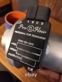 Pro Flow Technologies 3 Mass Air Flow MAF Meter Universal