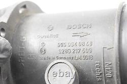 R129 Sl600 Cl600 S600 600sec Air Flow Meter 0000940848 / 0280217509