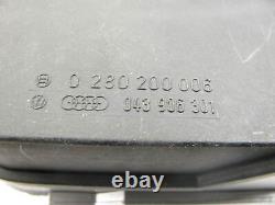 REMAN. Bosch 0280200006 MAF Mass Air Flow Meter Sensor (Without Original Box)