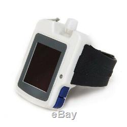 RS01 Watch Sleep apnea screen meter, spo2+pr+Nose air flow, PC analysis software