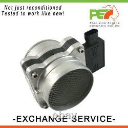 Reman. OEM Air Mass / Flow Meter AFM For HOLDEN COMMODORE POLICE VT 5.0L -Exch
