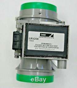 Remanufactured Lucas 5AM air flow meter DBC12516 70405A for Jaguar XJ6 XJ40 1994
