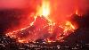 Rivers Of Lava Flow Across The Island The Volcanic Eruption In Spain Continues