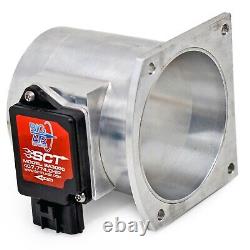 SCT Big Air Mass Air Flow 90mm Meter for 99-03 Ford Mustang F-150 V8 BA-3000