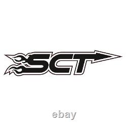 SCT Big Air Mass Air Flow 90mm Meter for 99-03 Ford Mustang F-150 V8 BA-3000