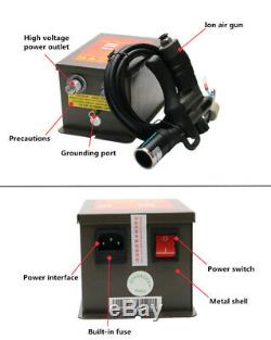 SL-004C Ionizing Air Blower Static Eliminator with High Voltage Generator 7.0KV