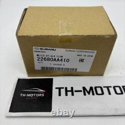 SUBARU Genuine WRX Mass Air Flow Sensor. Meter Air Flow 22680AA410