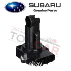 SUBARU Impreza Genuine Forester Liberty WRX GT Sti MAF air flow meter 22680AA310