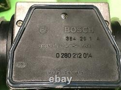 Saab 9000 Bosch Air Flow Meter Mass Sensor 0280212014 Genuine NOS