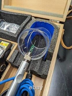 Schiltknecht ThermoAir2 Air Flow Air Velocity Meter Cerulean VPS103 Thermo Air 2