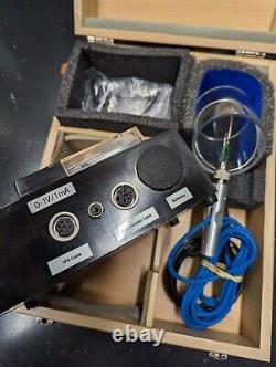Schiltknecht ThermoAir2 Air Flow Air Velocity Meter Cerulean VPS103 Thermo Air 2