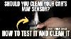 Should You Clean Your Maf Sensor And How To Test It And Clean It On Toyotas