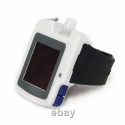 Sleep apnea screen meter Wrist Respiration Sleep Monitor SpO2, PR, Nose Air Flow