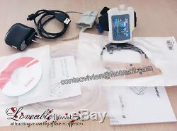 Sleep apnea screen meterSpO2, Pulse Rate, Nose Air flow monitor, Alarm, For The Old