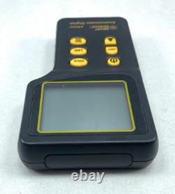 Smart Sensor Anemometer Air Flow Meter Intell Instruments Plus AR826+ Digital