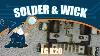 Solder U0026 Wick Lg K20 Port