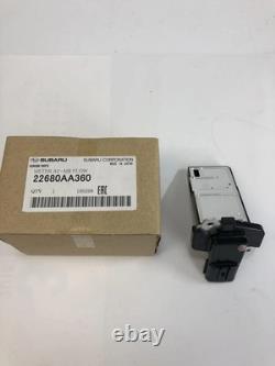 Subaru Oem Genuine Forester Impreza Vay-air Flow Meter Japan 22680aa360