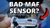 Symptoms Of A Bad Maf Mass Air Flow Sensor