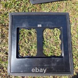 TEC The Engery Conservatory TrueFlow Grid Kit Air Handler Flow Meter NO GAUGE