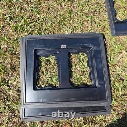 TEC The Engery Conservatory TrueFlow Grid Kit Air Handler Flow Meter NO GAUGE