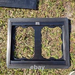 TEC The Engery Conservatory TrueFlow Grid Kit Air Handler Flow Meter NO GAUGE