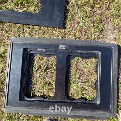 TEC The Engery Conservatory TrueFlow Grid Kit Air Handler Flow Meter NO GAUGE