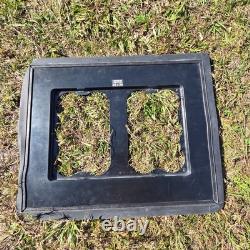 TEC The Engery Conservatory TrueFlow Grid Kit Air Handler Flow Meter NO GAUGE