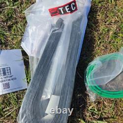 TEC The Engery Conservatory TrueFlow Grid Kit Air Handler Flow Meter NO GAUGE