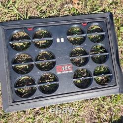 TEC The Engery Conservatory TrueFlow Grid Kit Air Handler Flow Meter NO GAUGE