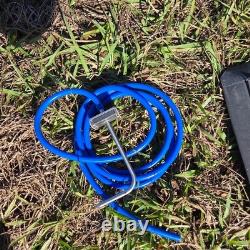 TEC The Engery Conservatory TrueFlow Grid Kit Air Handler Flow Meter NO GAUGE