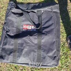 TEC The Engery Conservatory TrueFlow Grid Kit Air Handler Flow Meter NO GAUGE