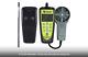 TPI DC580C3 Bluetooth Connectivity Air Flow Meter Hot Wire and Vane Anemometer