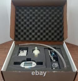 TSI 4000 Series Flowmeter Model 4043E Digital Air Flow Meter 0-200 L/min
