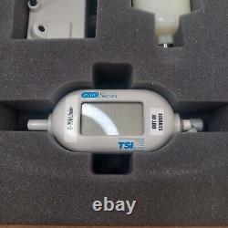 TSI 4000 Series Flowmeter Model 4043E Digital Air Flow Meter 0-200 L/min