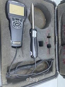 TSI AIRFLOW TA430 Air flow meter