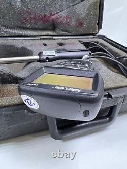 TSI AIRFLOW TA430 Air flow meter