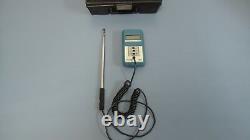 TSI Incorporated VelociCheck Model 8330 Air Velocity Meter With Probe & Case