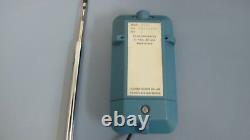 TSI Incorporated VelociCheck Model 8330 Air Velocity Meter With Probe & Case