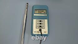 TSI Incorporated VelociCheck Model 8330 Air Velocity Meter With Probe & Case