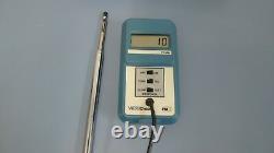 TSI Incorporated VelociCheck Model 8330 Air Velocity Meter With Probe & Case