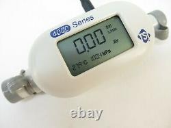 TSI Model 4040 E Mass flowmeter for gasses Air, O2, N2, Air/O2 Mixture 4040E