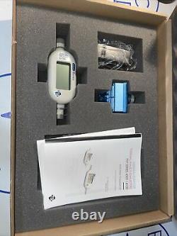 TSI Model 4040 F Mass flowmeter for gasses Air, O2, N2, Air/O2 Mixture 4040F