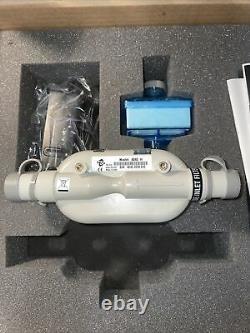 TSI Model 4040 F Mass flowmeter for gasses Air, O2, N2, Air/O2 Mixture 4040F