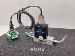 Teledyne HFM-300 Mass Flow Meter Controller 50 SCCM/AIR Working Pull