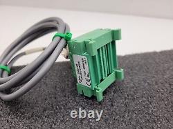 Teledyne HFM-300 Mass Flow Meter Controller 50 SCCM/AIR Working Pull