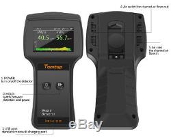 TemTop Air Quality Monitor PM2.5/PM10 Detector Humidity Temperature Data Logger