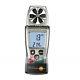 Testo 410-1 Digital Vane Anemometer Air Speed Velocity/Temperature Meter Tester